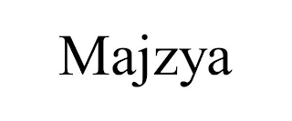 MAJZYA