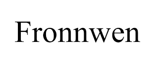 FRONNWEN