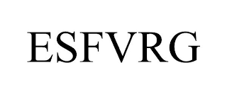 ESFVRG