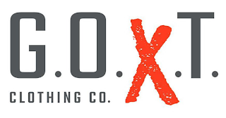 G.O.A.X.T. CLOTHING CO,