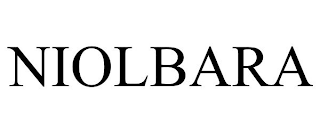 NIOLBARA