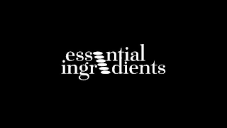 ESSENTIAL INGREDIENTS