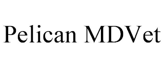PELICAN MDVET