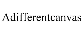 ADIFFERENTCANVAS