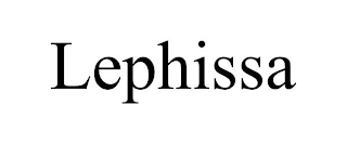 LEPHISSA