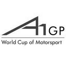 A1 GP WORLD CUP OF MOTORSPORT