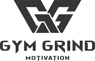 GG GYM GRIND MOTIVATION