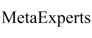 METAEXPERTS