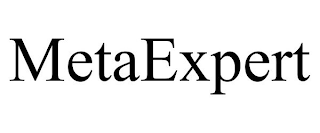 METAEXPERT