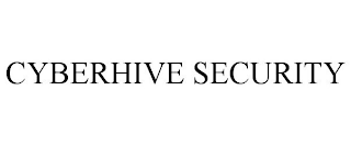 CYBERHIVE SECURITY