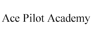 ACE PILOT ACADEMY