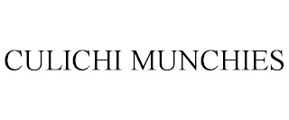 CULICHI MUNCHIES