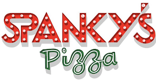 SPANKY'S PIZZA