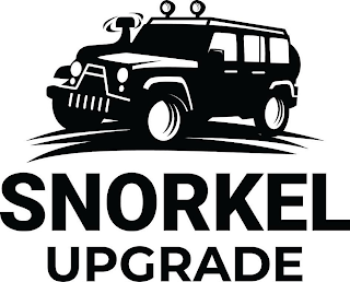 SNORKEL UPGRADE