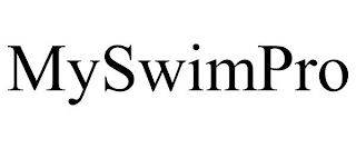 MYSWIMPRO