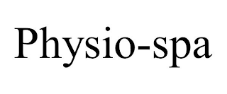 PHYSIO-SPA