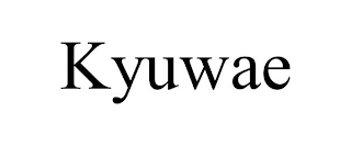 KYUWAE