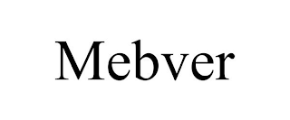 MEBVER