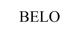 BELO