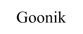 GOONIK