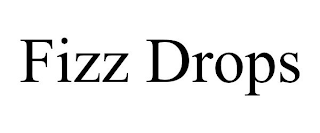 FIZZ DROPS