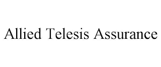 ALLIED TELESIS ASSURANCE