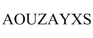 AOUZAYXS