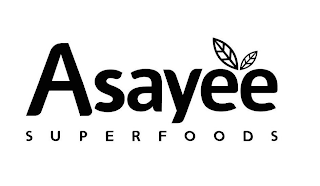 ASAYEE SUPERFOODS