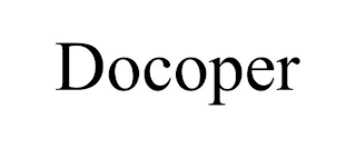 DOCOPER