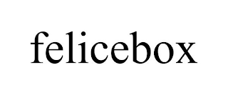 FELICEBOX