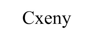 CXENY