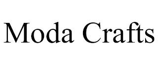 MODA CRAFTS