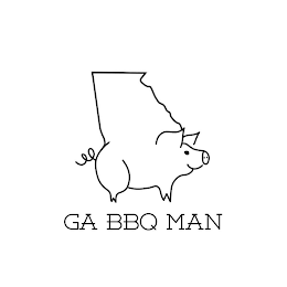 GA BBQ MAN