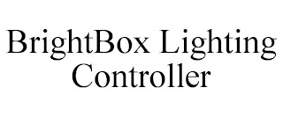 BRIGHTBOX LIGHTING CONTROLLER