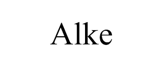 ALKE