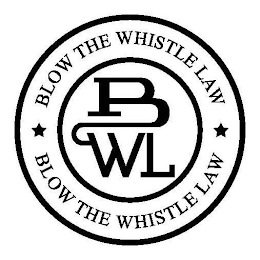 BLOW THE WHISTLE LAW BWL BLOW THE WHISTLE LAW