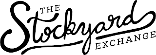 THE STOCKYARD EXCHANGE