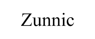 ZUNNIC