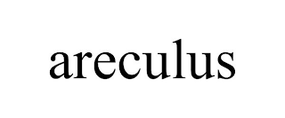 ARECULUS