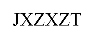 JXZXZT