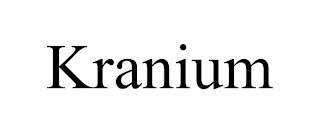 KRANIUM