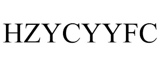 HZYCYYFC