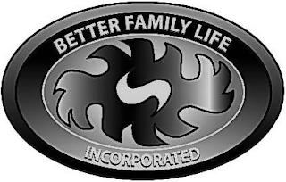 BETTER FAMILY LIFE INCORPORATED