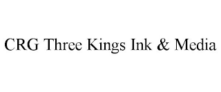 CRG THREE KINGS INK & MEDIA