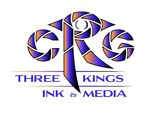 CRG THREE KINGS INK & MEDIA