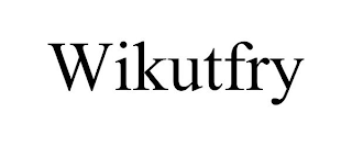 WIKUTFRY