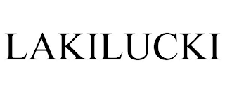 LAKILUCKI