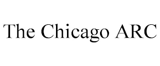 THE CHICAGO ARC