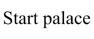 START PALACE