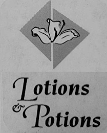 LOTIONS & POTIONS